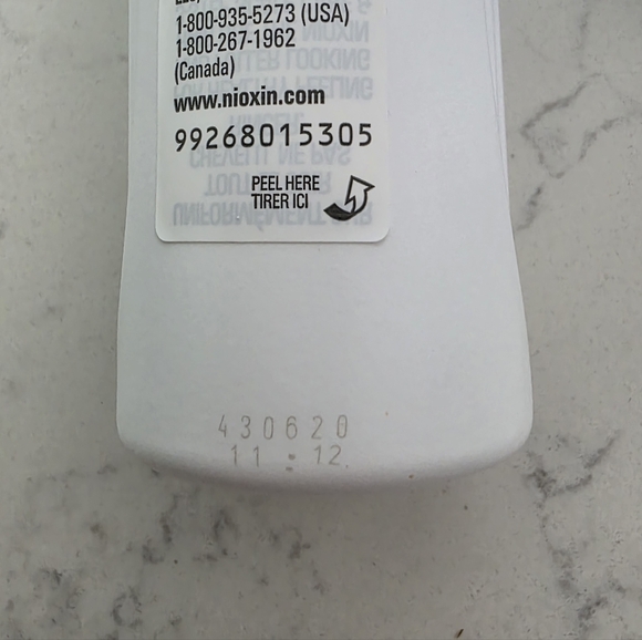 Nioxin Bundle - Picture 3 of 5